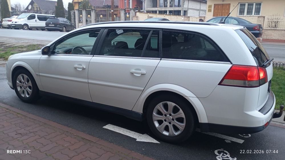 Opel Vectra 1.9 Cdti 150 CP