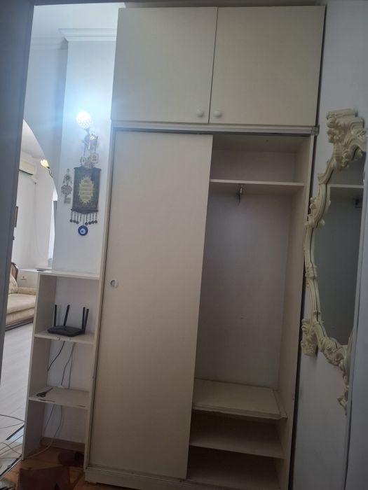 Шифонер деревяный