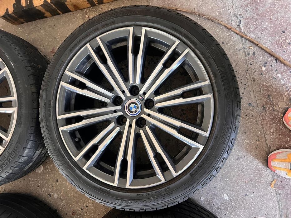 JANTE  18" BMW 5x112