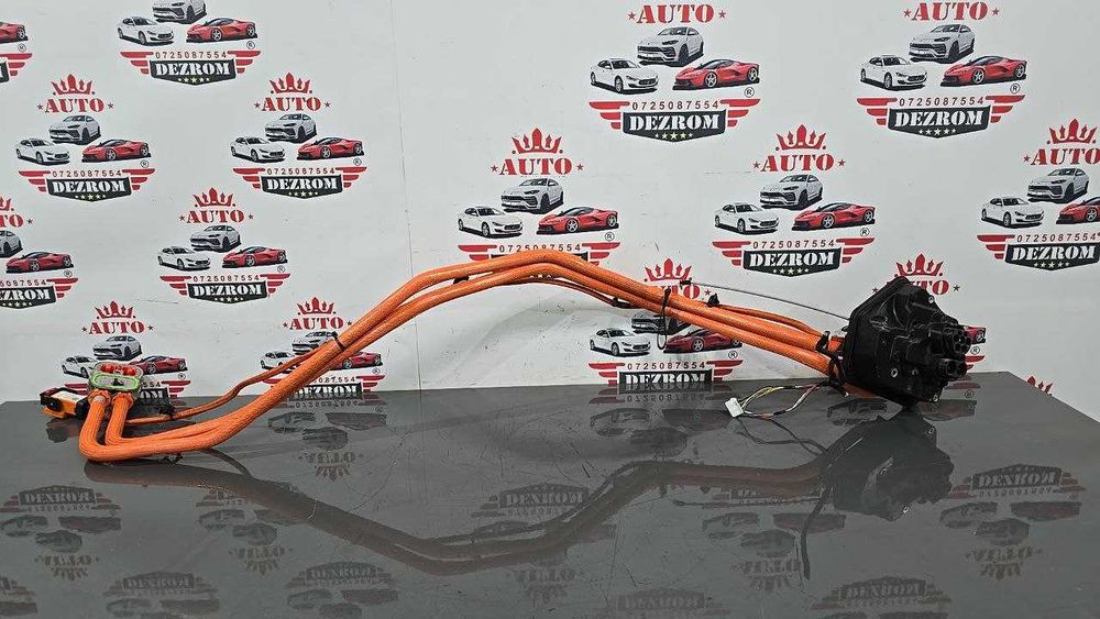 Cablu inalta tensiune cu priza de incarcare NOU 1509395-10-B Tesla Model Y / Model 3