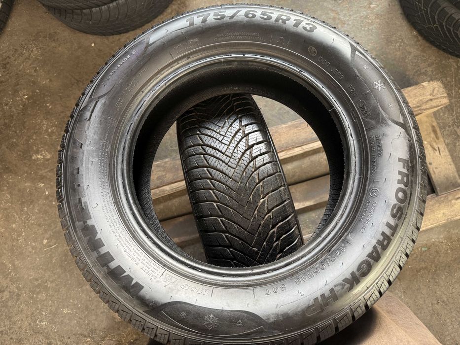 Anvelope Iarna 175/65 R13 - stoc depozit