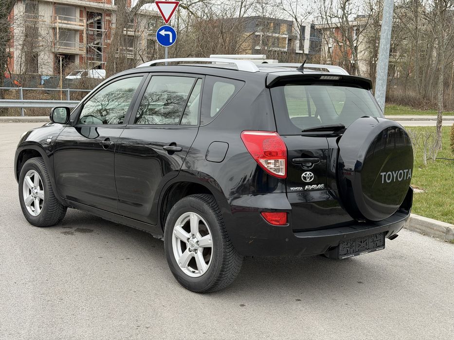 Toyota Rav4-D-4D