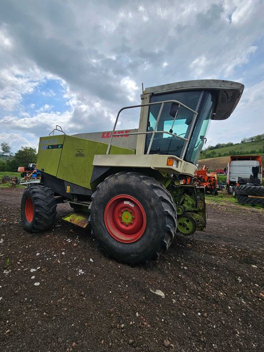 Piese combina siloz Claas Jaguar 880 — poza 3