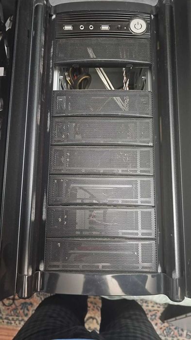 Server Supermicro x10drl-i 128GB ddr4, 2 x e5-2683 v4