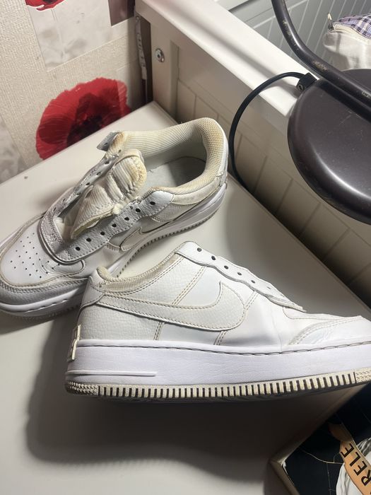 Nike Air Force 1 Shadow Alb 38