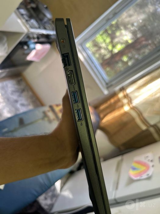 KELISHAMIZ Noutbuk Acer Aspire 3 20GB RAM