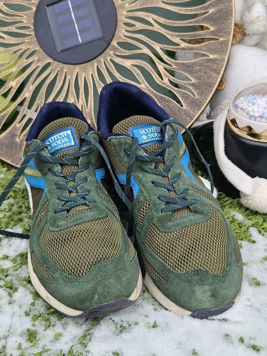 Scotch and Soda кецове N37