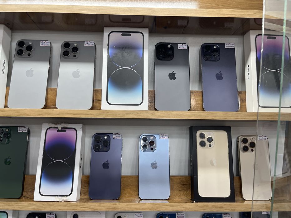 iPhone (Kaspi рассрочка)