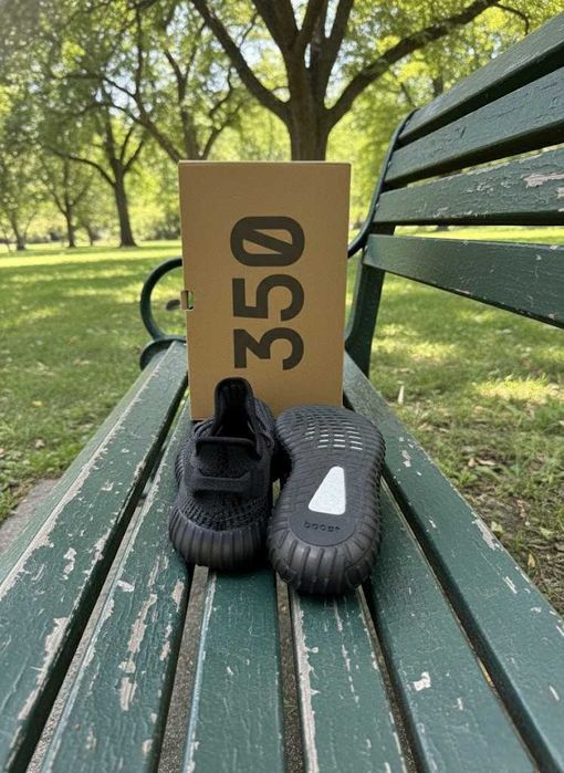 Adidasi Yeezy Boost 350 v2 Black - Adidasi Premium 40-46