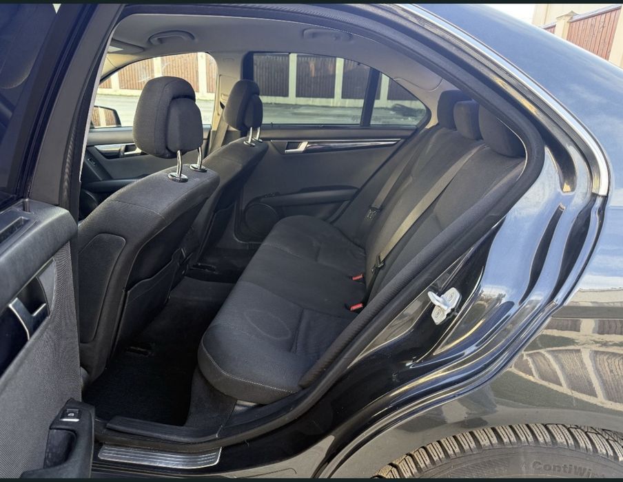 Van c-class 220dizel automat