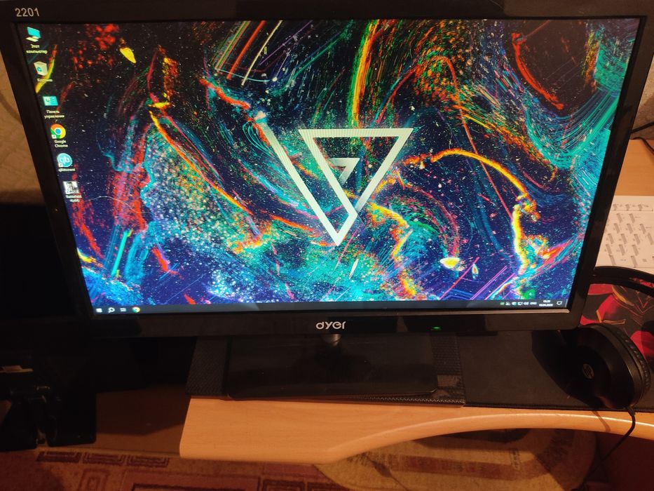 Монитор Monitor LED