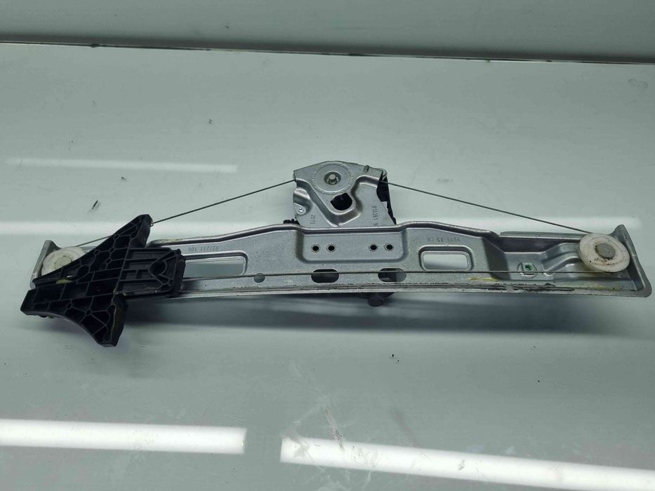 Macara electrica geam stanga spate Opel Zafira C (E75) Combi [Fabr 201