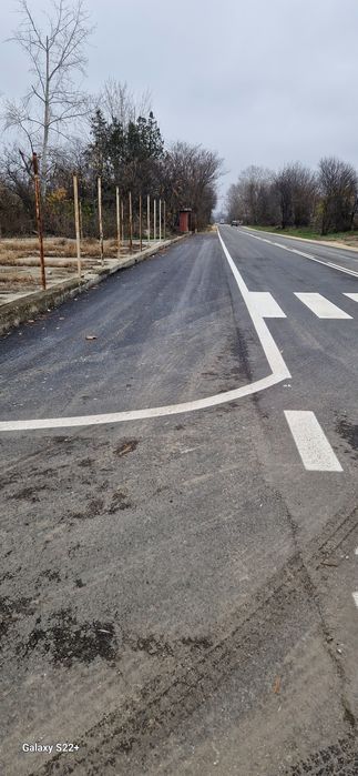 Промишлен парцел с постройка