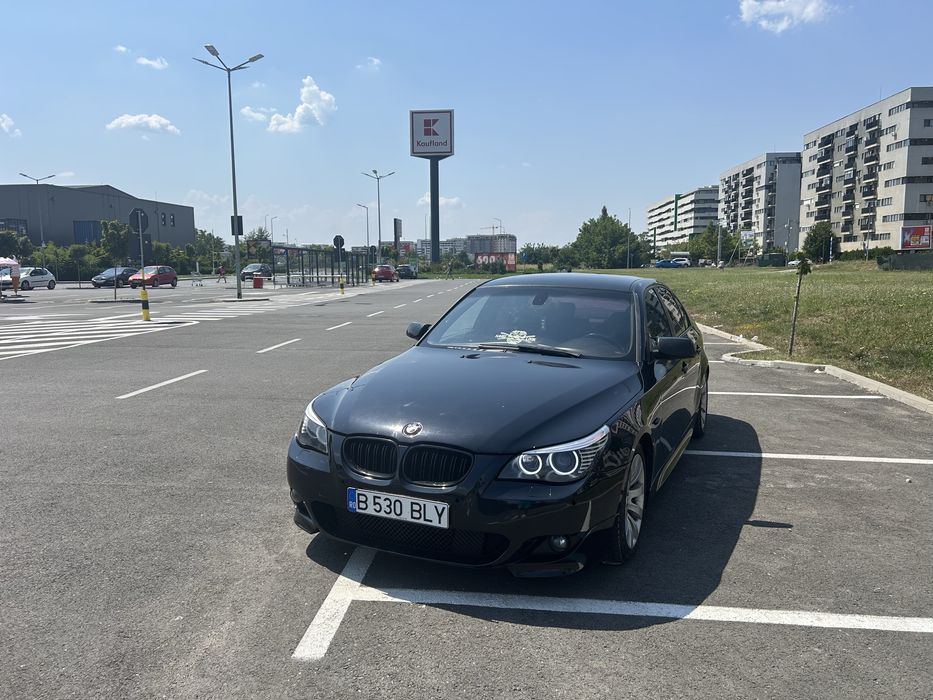 BMW 5 Series 2009 — imagine 4