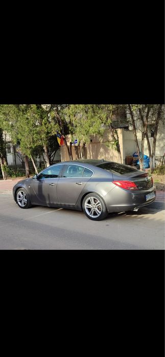 Vand sau schimb Opel insignia 2.0 cdti 160 cp