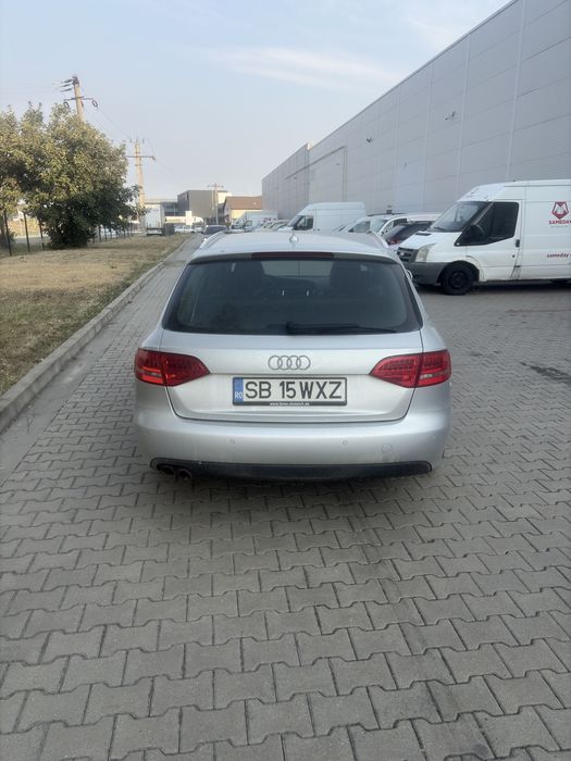 Audi A4 Avant