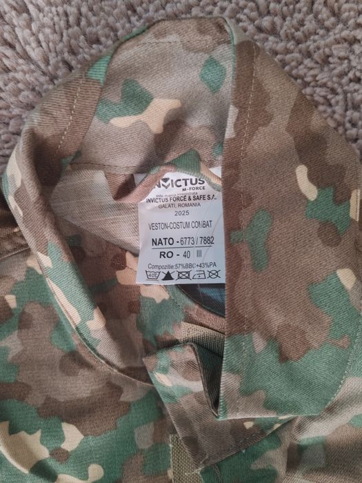Ținuta combat noua 40 /3