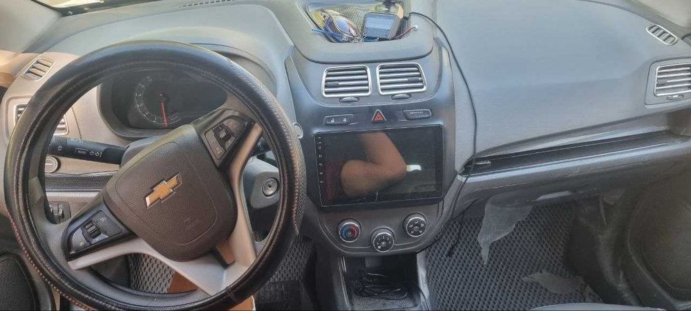 кобалт 2023 автомат