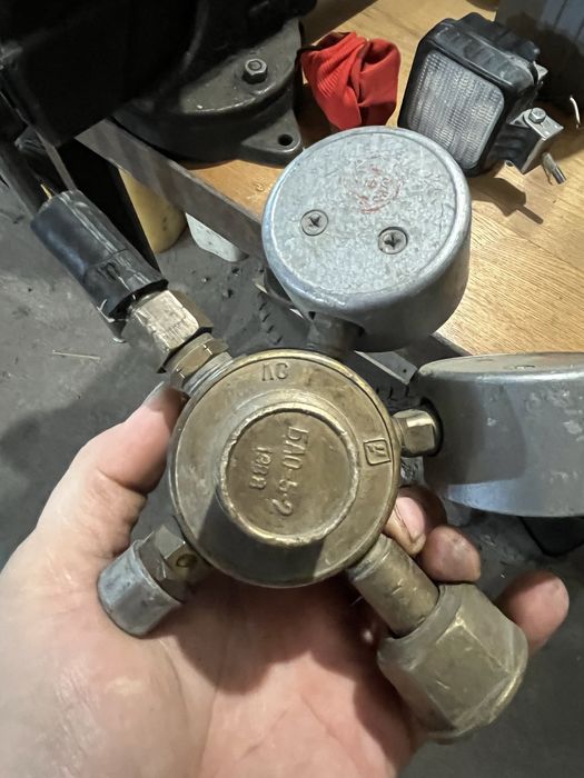 Продам редуктор для кислорода