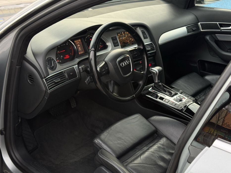 Audi A6 C6 2.0TDI 140к.с.