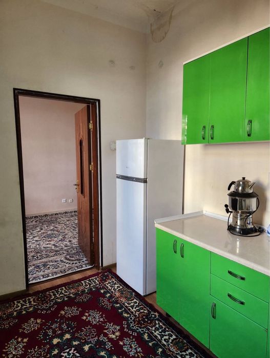 Сергили район 6Ахудудда 2 хонали квартира сотилади