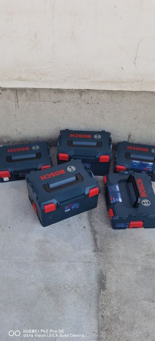 Bosch L-box яшиклар туплами