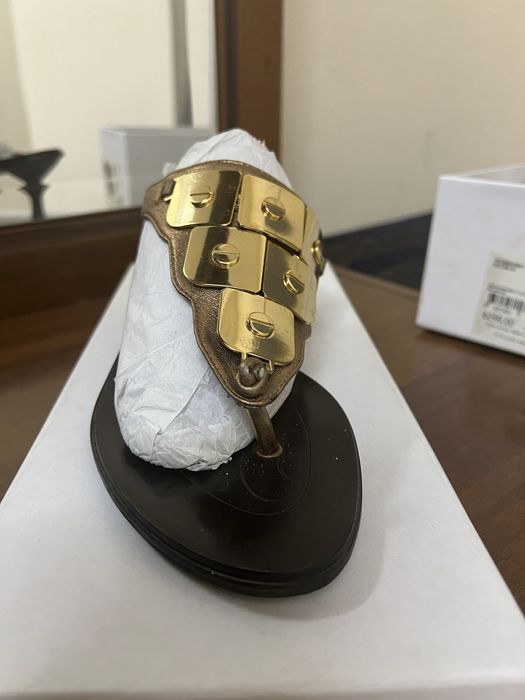 Продам туфли из кожи