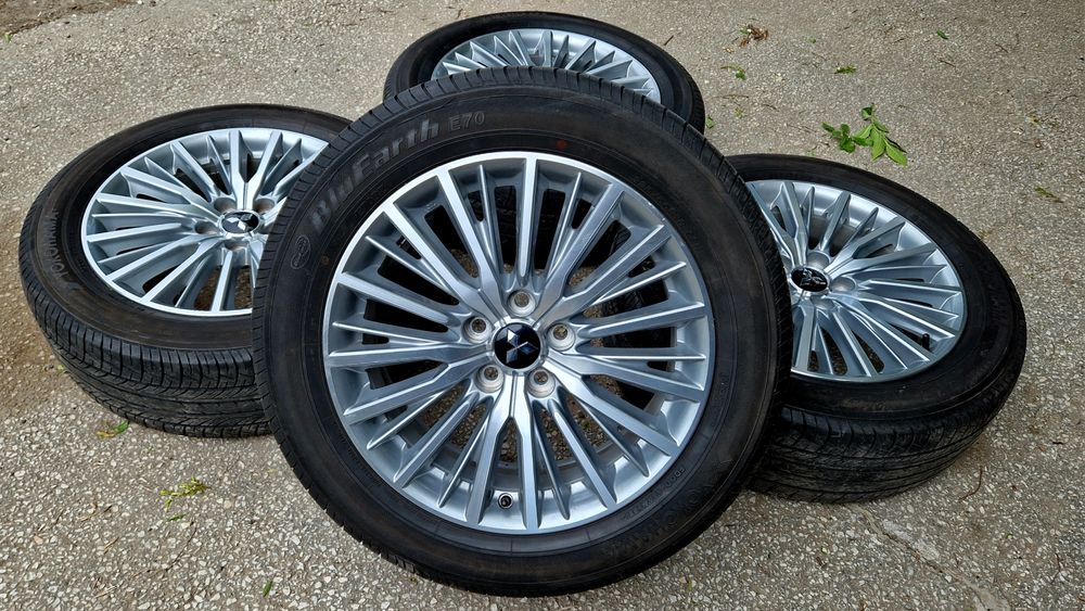 Митсубиши 18 5х114,3 лети джанти Mitsubishi Outlander, ASX. 5x114,3 225/55/18