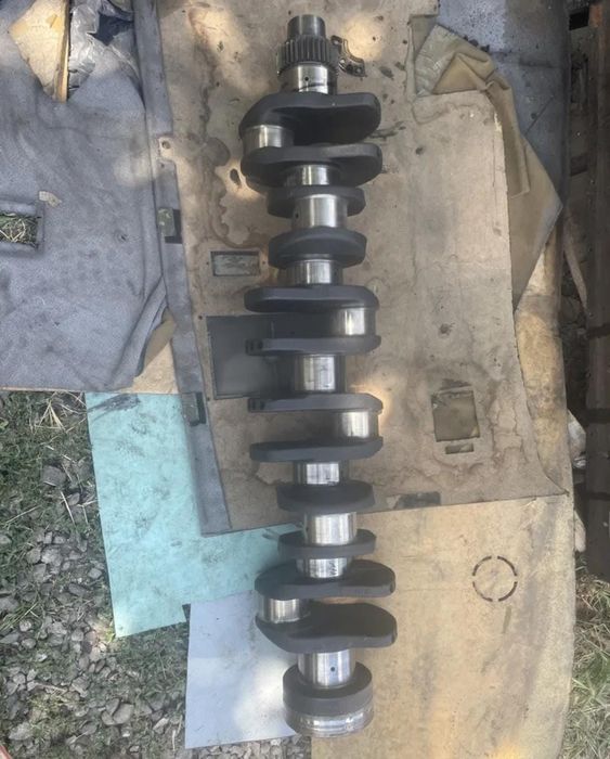 Коленвал. Даф 95