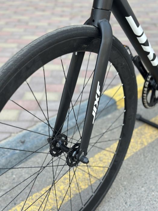 Велосипед IIEREC Фикс Fixed Premium