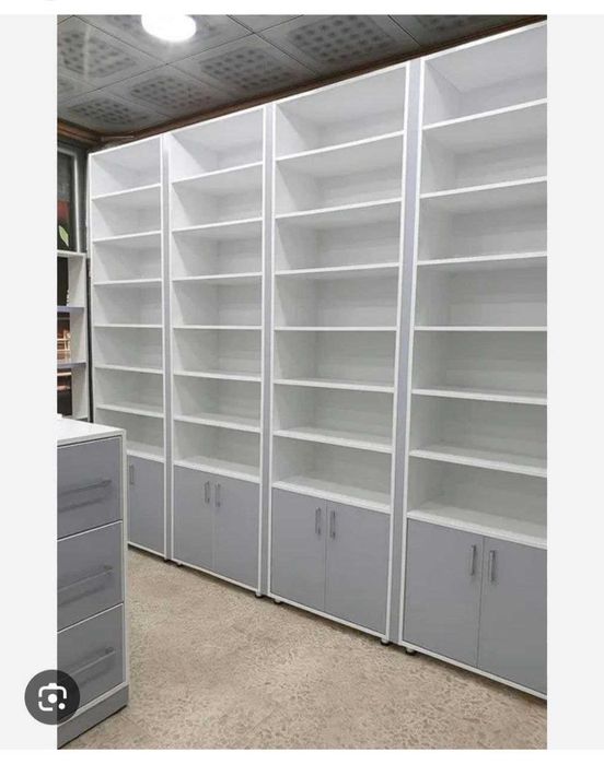 Poʻlka vitrina yasab oʻrnatib beramiz