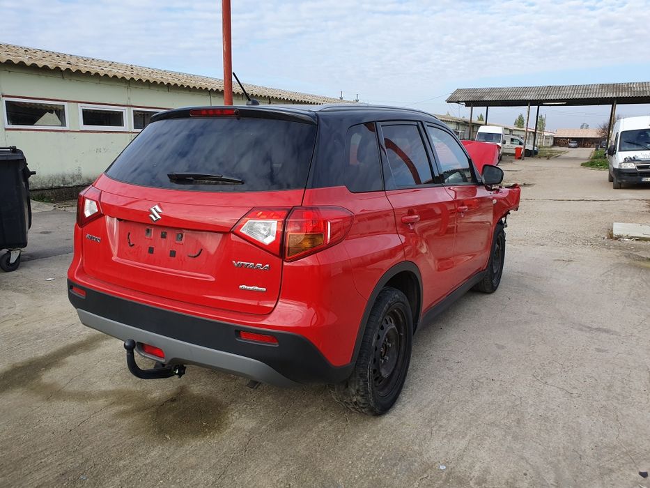 Dezmembrez Suzuki Vitara , benzina 1.6 , euro 6 , 2018,36000 km