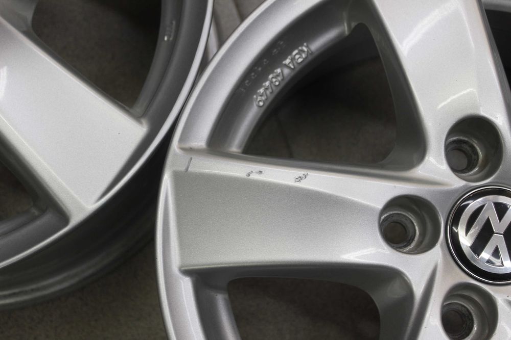 Джанти 15" VW Caddy, Golf