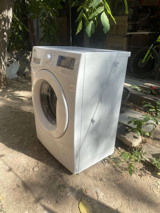 Стиральная машина LG F1048ND