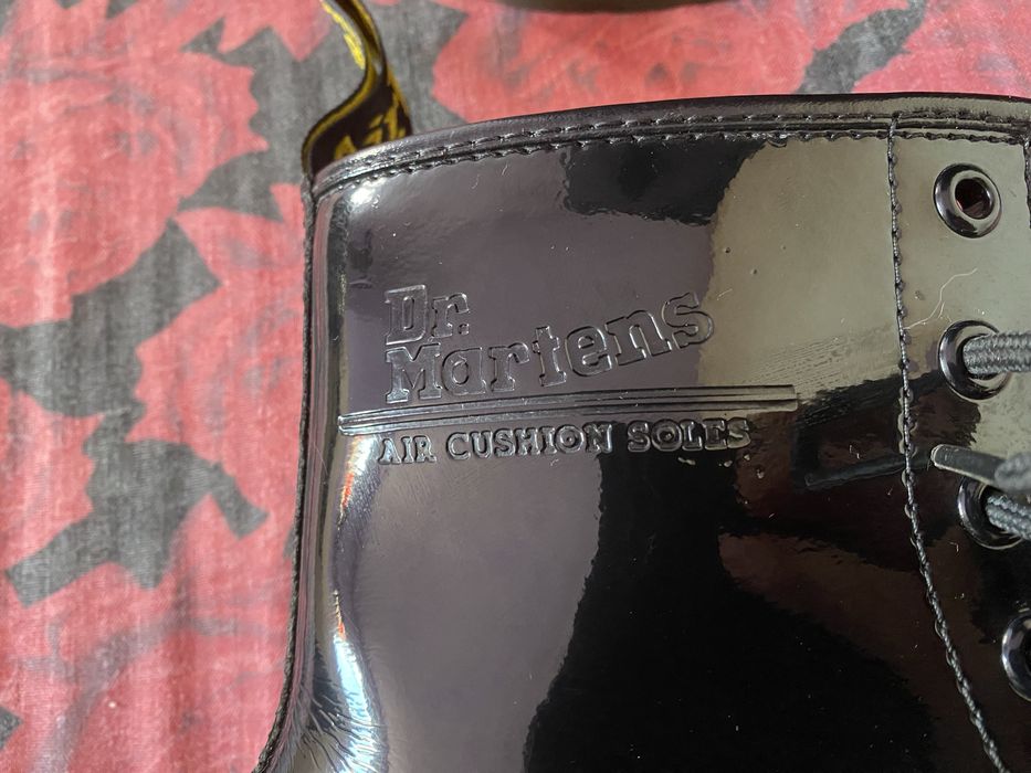 Dr martens ghete / botine