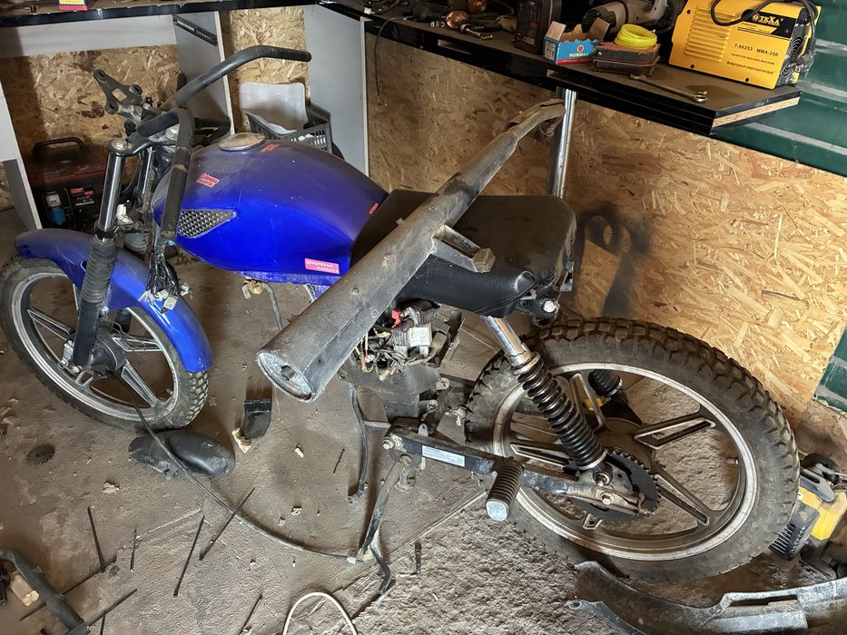 Продам рейсер gs 50