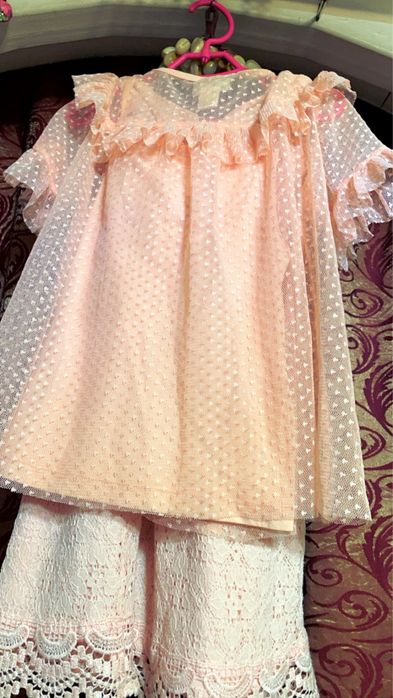 Платья на девочку