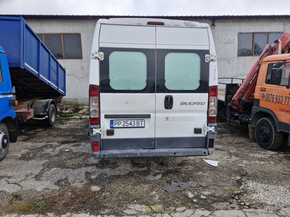 Fiat Ducato 2007