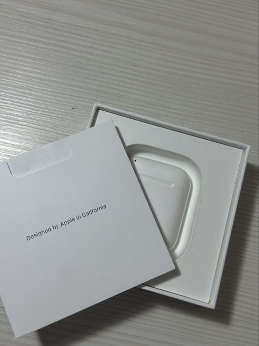 Airpods 2 поколение