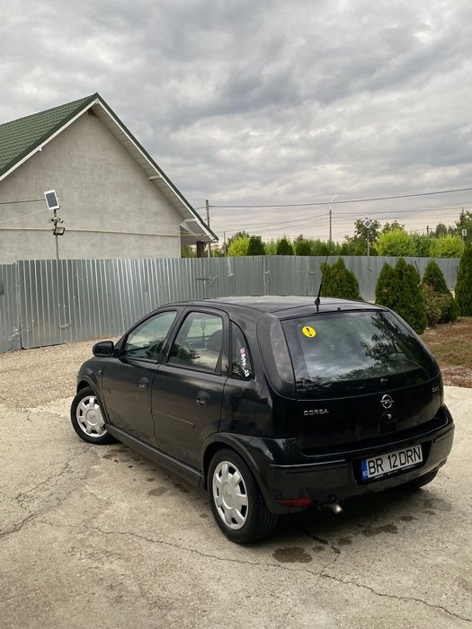 vand opel corsa c