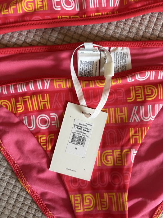 Дамски бански TOMMY HILFIGER