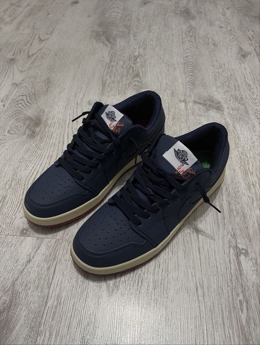 Кеды Nike air jordan 1 low