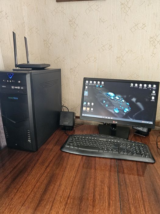 Домашний компьютер