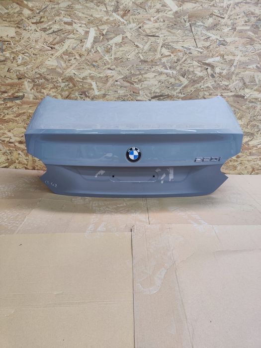 Haion Bmw seria 2 G42 complet
