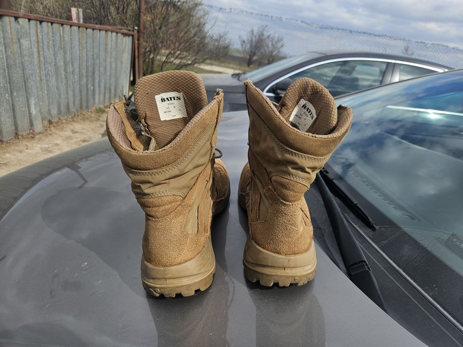 Bocanci desert vara bates 45-46