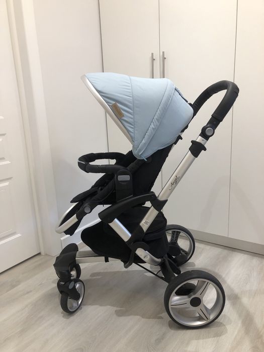 Срочно!!! Продам коляску Chipollino Angel