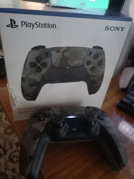 PS5 djoystik original karobka dakumenti bor. ideal tiniq holati yangi