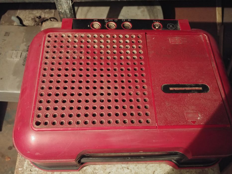 Лидер-201 виниловый проигрыватель.