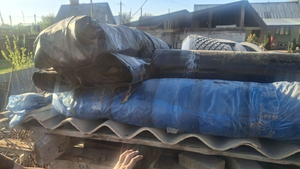 Пленка полиэтилен