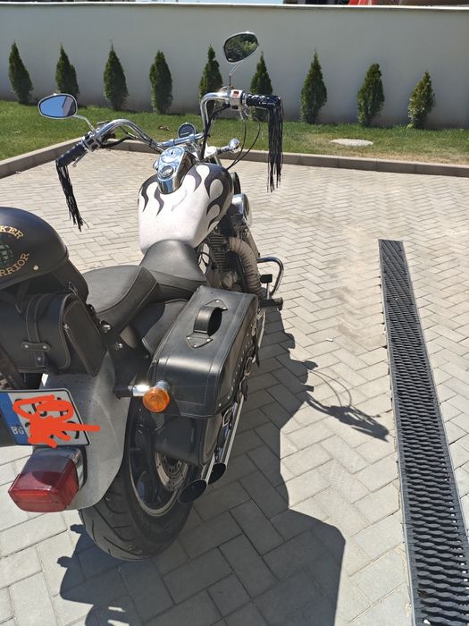 Kavazaki vulkan VN 1500